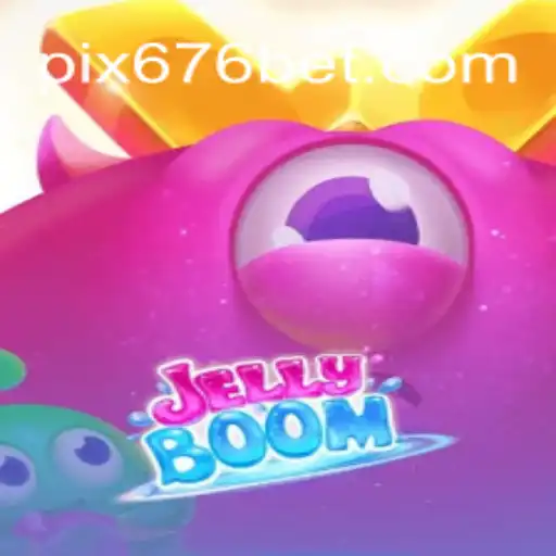Explorando o Fascinante Mundo de JellyBoom em Parceria com 676BET