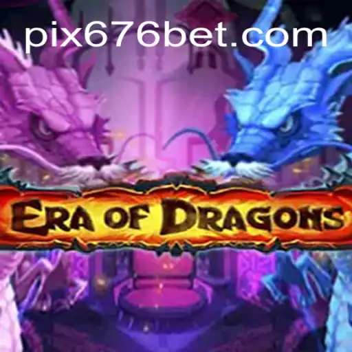 EraOfDragons: Descubra o Novo Jogo que está Revolucionando o Mundo do Entretenimento